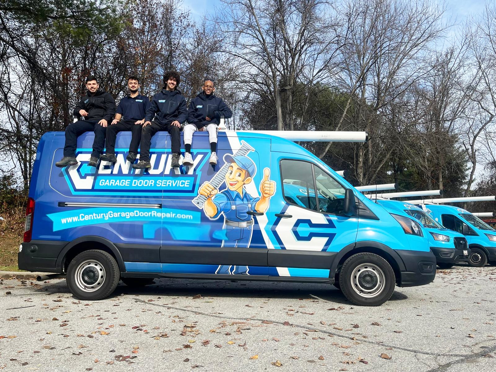 Century Garage Door Team